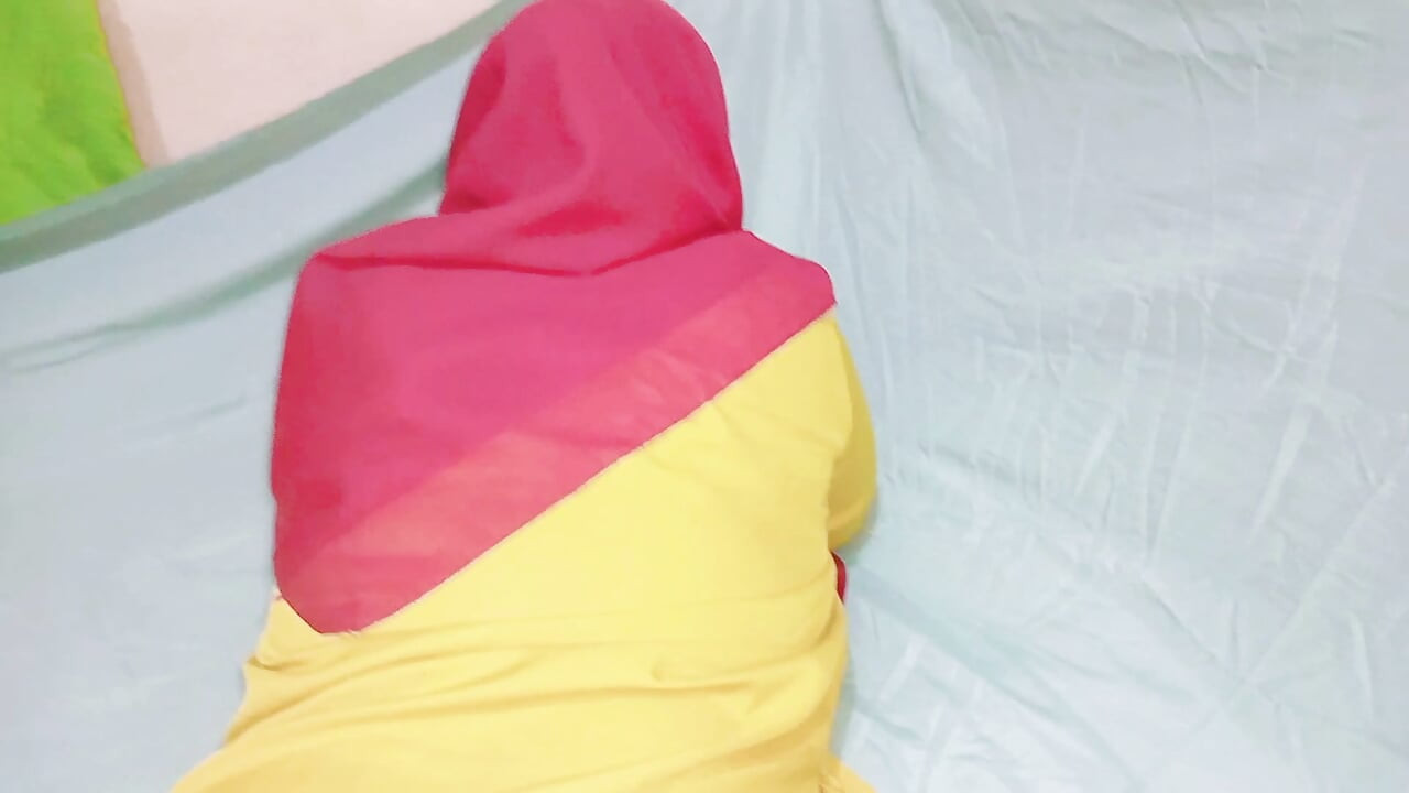 POV Open BO Beautiful Widow Midwife Pussy Village Tembem Becek