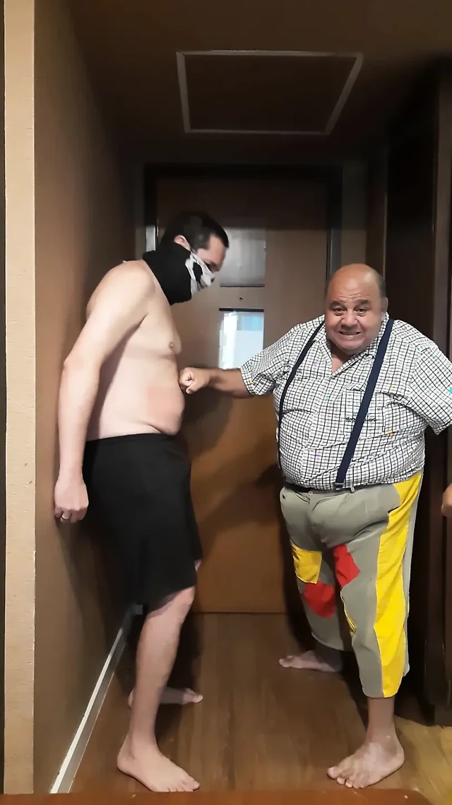 Bubba ve Jobber: ölümcül bir hesaplaşma