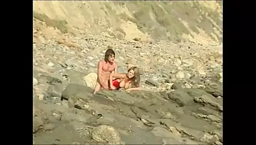 Amerikalı klasik yaz seksi - bölüm 5