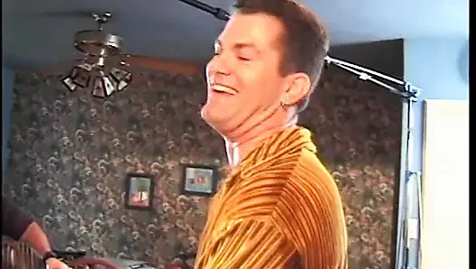 Edepsiz hemşire ve edepsiz doktorla film çekmenin kamera arkası