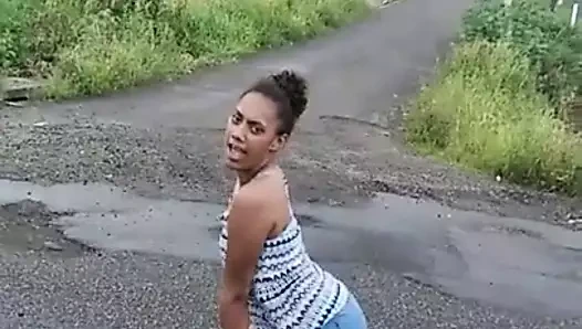 Png sıkı kan twerk