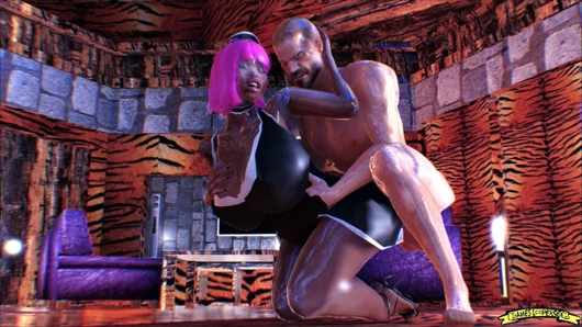 Esmer Şeker 2 (Bölüm 1) Animasyon