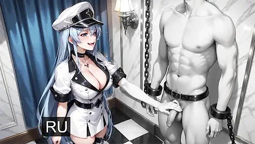 (Sesler: ru en zh ) m.i.s.t. akademi oturumu 06 soğuk hakimiyet (eğitmen esdeath) resmi fragman