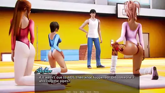 Waifu akademisi - (pt 41) - nc