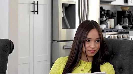 Passion-hd - ezici Dakota Tyler öğretmenini baştan çıkarıyor