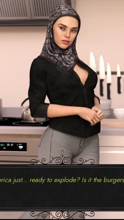 Banu batıda 5 Banu Sofia'nın erkek arkadaşı tarafından sikilmesini gördü