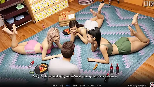 Problemler Üniversitesi - (pt 03) - dreamnow