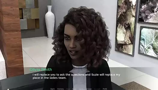 Nişan: meslektaşlarıyla ev partisi - ep5