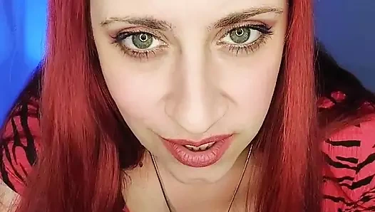 Your GAUCHITA STEPMOTHER consoles you for bad grades in the exam!! ROLEPLAY ARGENTINA