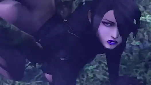 Ormanın hanımı yaraklar bölüm 2