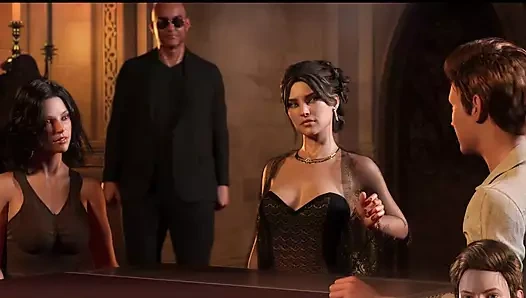 Treasure of Nadia - ep 91 - misskitty2k tarafından masaj ve mutlu son