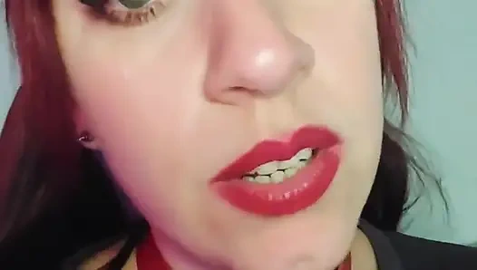 Ninfoman kız arkadaşın sikini sertleştiriyor