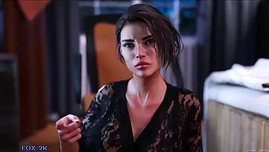 Life in Santa County - Ep 42 - I Don't Know if I Can by Foxie2k