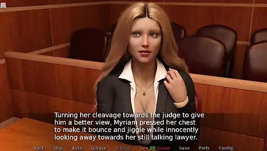 Sapık yargıç - myriam projesi - yaşam ve keşifler - e51