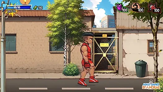 Ep3: Angelic Pirouette'i götten sikiyor - femboy futa mania