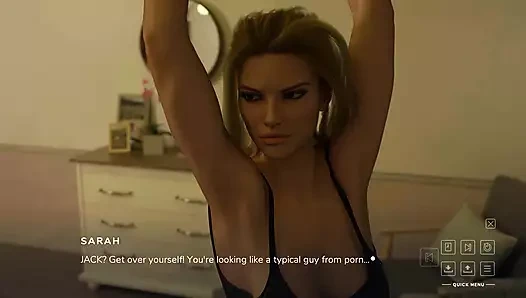 Deliverance: Ekibimizde yeni bir üyemiz var bölüm 76