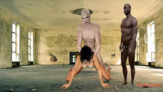 Erotik danslar ve xxx döküm - tam film