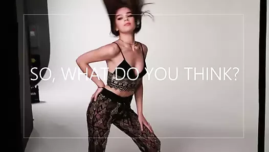 Hailee steinfeld babecock röportaj