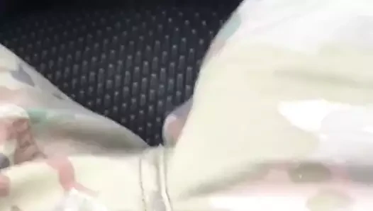 Ordu kız arabada hile