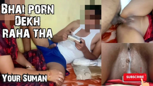 Hint sıcak üvey kardeş yakalandı ona kardeş seyretme porno ve o hoşlanır