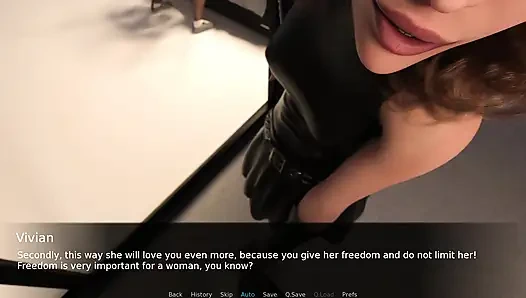 Ateşli karımla oyun - bölüm 3 - anal seviye