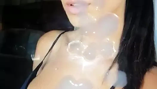 Cum haraç federica nargi