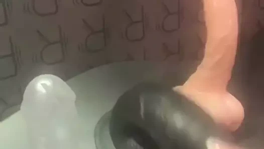 Westfield'da kırık n sıkıldım