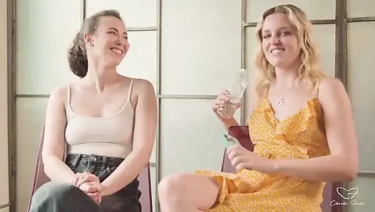 Interview: Directing Vs Performing Featuring Charlie Forde, Casey Calvert