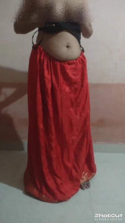 Desi Chudakkad köyünün baldızı ghaghra'yı aldı ve chudwa ne'ye hazır oldu | Klip 1