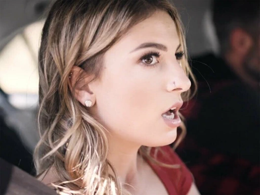 Araba sorunu olan genç – oral seks ve toplum içinde sikişmek