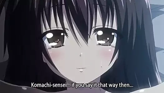 Komachi'nin ilk seferi