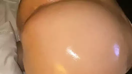 Bebek yağlı latin götü