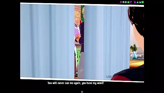 Slightlypinkhear'ın aşk şövalyesi - büyük sağımlı ateşli sarışın - bölüm 28