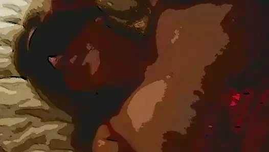 Otelde süper hotwife ve bbc – Creampie