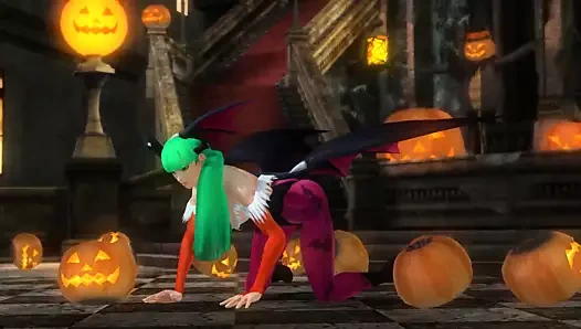 Morrigan dansı 3