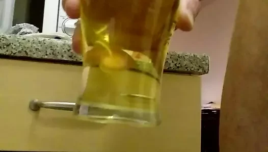 Benimki bira lütfen
