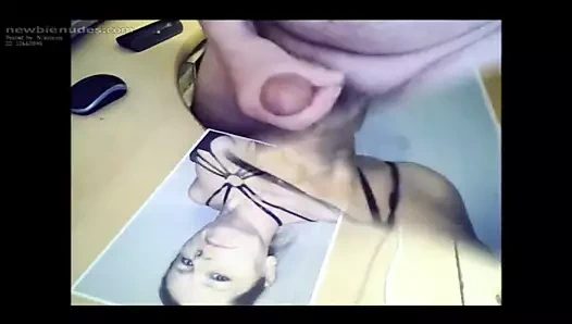 Cum haraç bana gönderildi