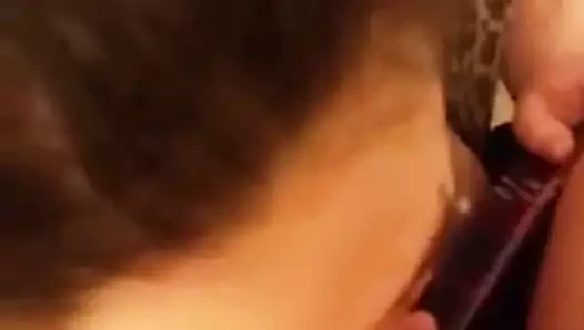 Bbw yutmak büyük yük