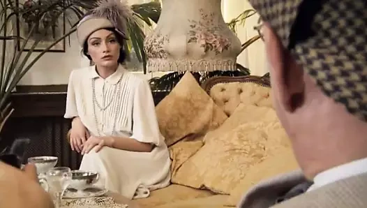 Sophie lynx anal kahrolası