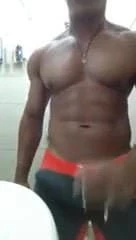 Vagner exibe seu magnifico caralhao