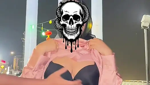 Malezyalı evli kadın