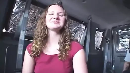 Original patlama van 4 sahne 1 kolej pikap