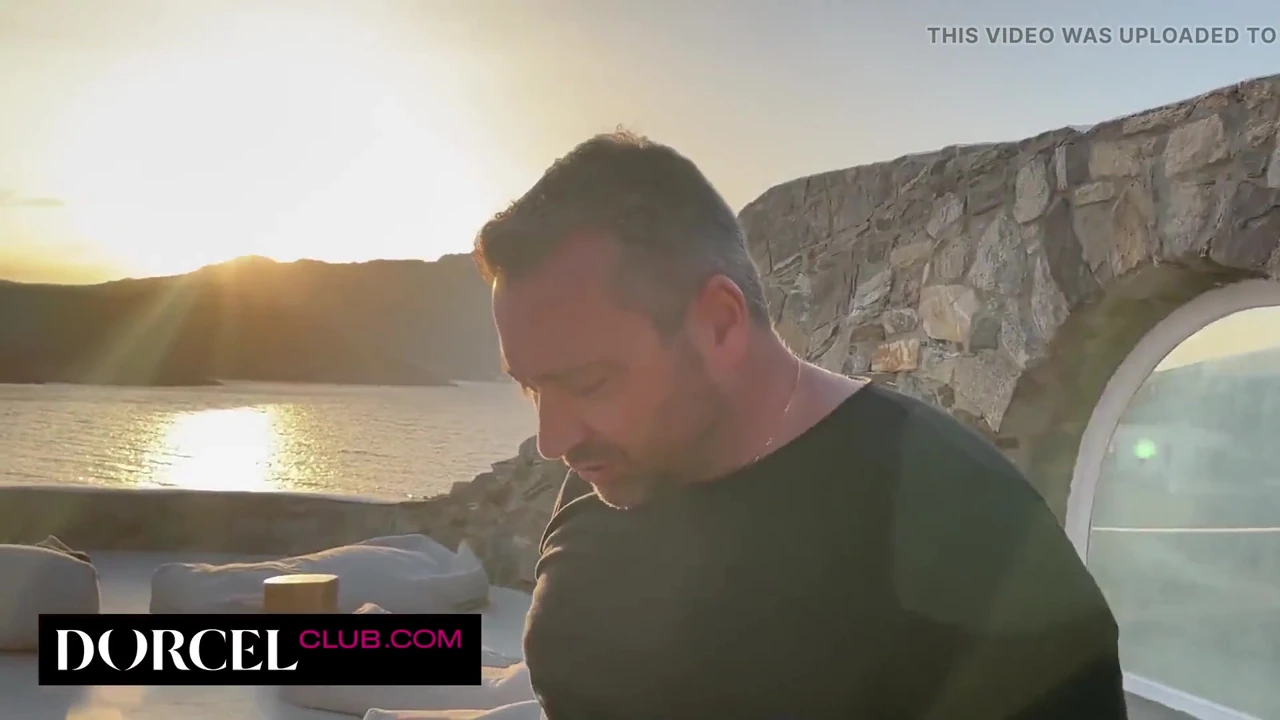 Orgy in Mykonos