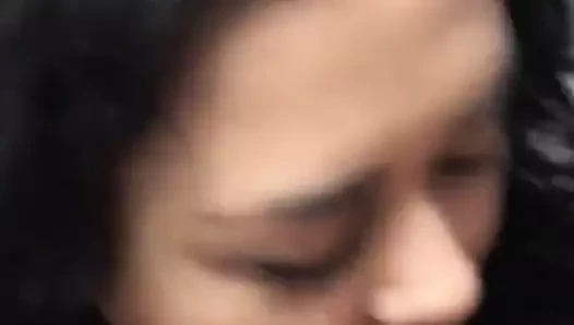 la sborra in faccia  ivana