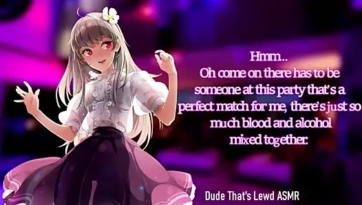 Çete. vampirlerin kölesi olmak.. futa asmr joi. .hentai