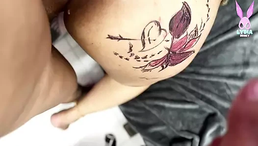 Patronumla gerçek zamanlı domalma !!