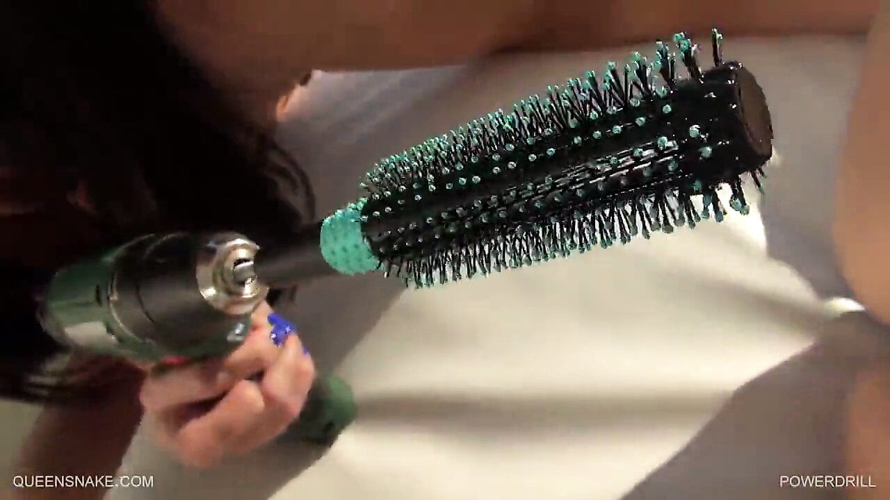 Powerdrill - queensnake.com - queensect.com