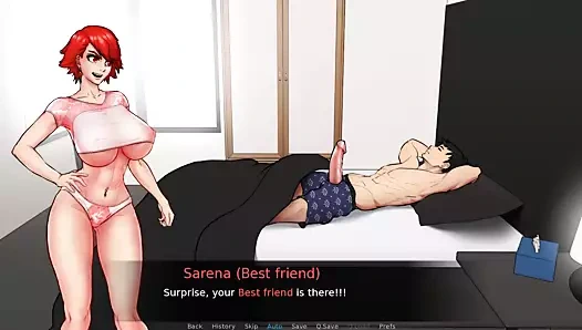 Tanrıça ile sınırlı - (pt 24) - nc