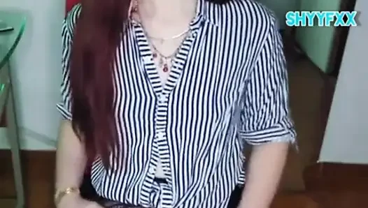 Shyyfxx din şef Belnner Dig din prstation joi rol yapma fuldfr i premium