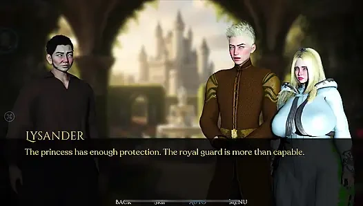 Kanatların altındaki dikenler - en iyi parçalar - bölüm 8